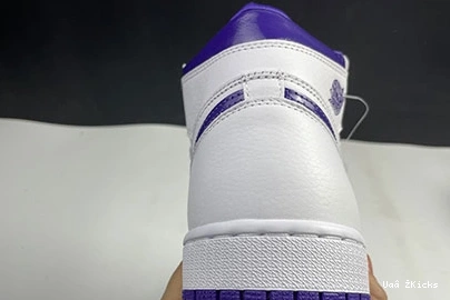 5600 1 Air 194 “Court BestValue WMNS Purple” Jordan CD0461- 0720